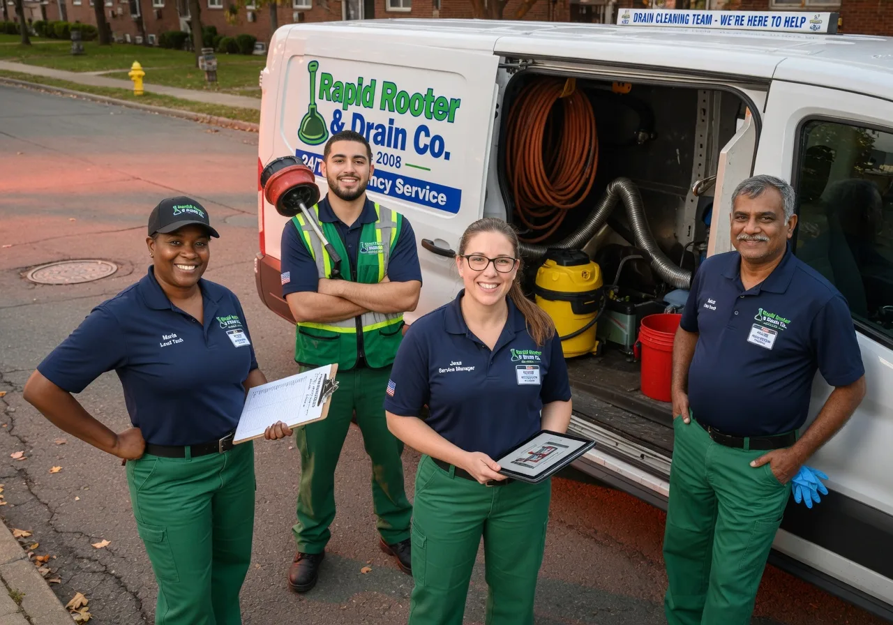 Drain Cleaning company in Woonsocket, RI